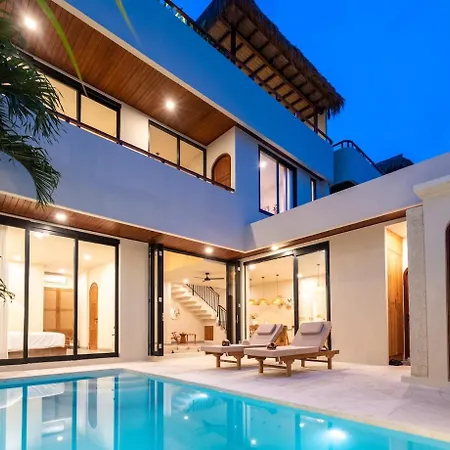 Villa Babo-3 Bedroom Villa Near Canggu